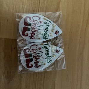 Earring sets! Sold separately